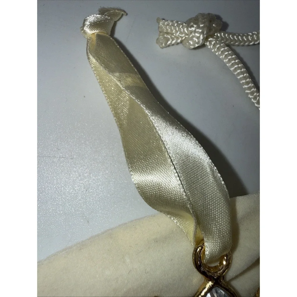 Pottery Barn Multi Jewel Hanging Frame~ornament~2x3 in~Christmas~In Dust BAG~NEW